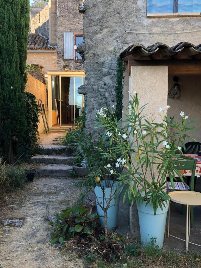 Villa Christine Bonnieux Exterior foto