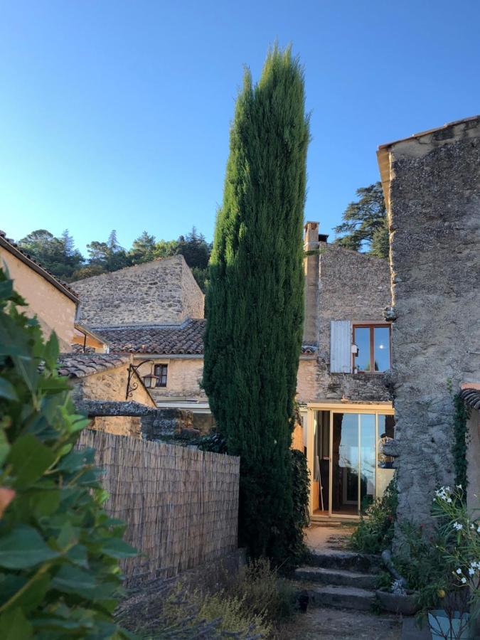Villa Christine Bonnieux Exterior foto