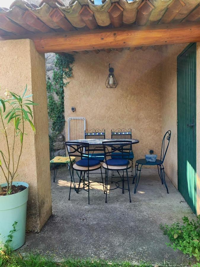 Villa Christine Bonnieux Exterior foto